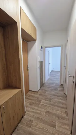 Pronájem bytu 2+1, Židlochovice, náměstí Míru, 52 m2