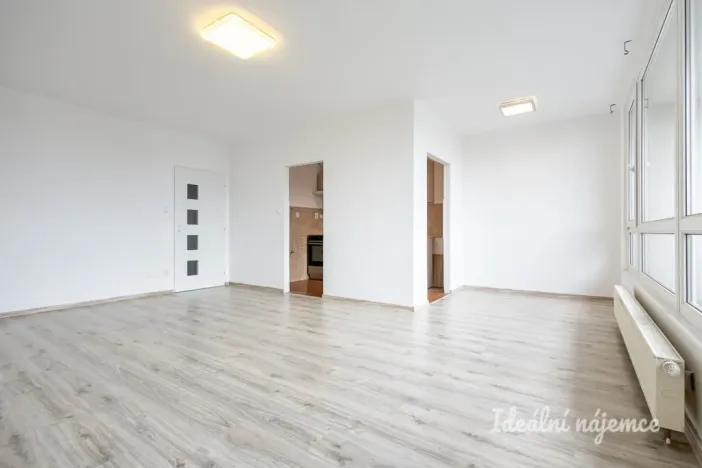 Pronájem bytu 3+kk, Praha - Stodůlky, Bašteckého, 72 m2