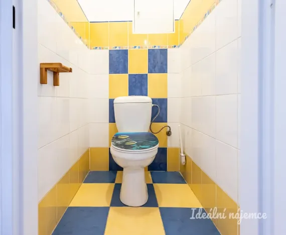 Pronájem bytu 3+kk, Praha - Stodůlky, Bašteckého, 72 m2