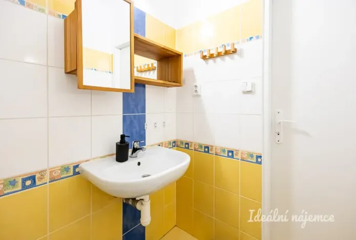Pronájem bytu 3+kk, Praha - Stodůlky, Bašteckého, 72 m2