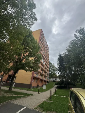 Prodej bytu 2+1, Bílina, Aléská, 48 m2