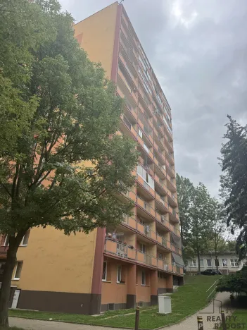 Prodej bytu 2+1, Bílina, Aléská, 48 m2
