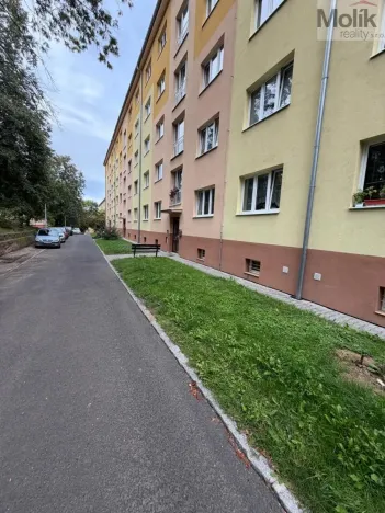 Prodej bytu 2+1, Most, Petra Jilemnického, 57 m2