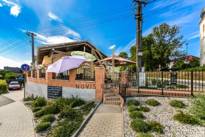 Prodej obchodního prostoru, Nezvěstice, 103 m2