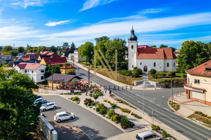 Prodej obchodního prostoru, Nezvěstice, 103 m2