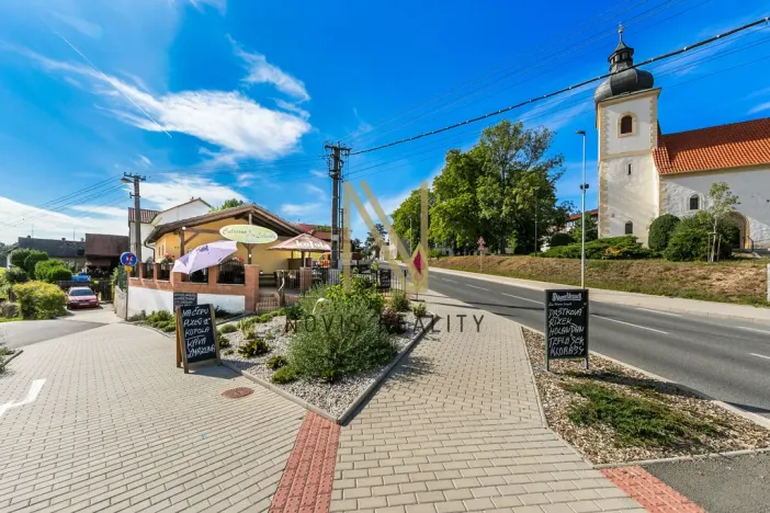 Prodej obchodního prostoru, Nezvěstice, 103 m2