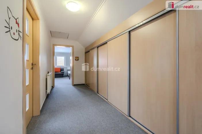 Prodej rodinného domu, Roudnice nad Labem - Podlusky, Chvalínská, 300 m2