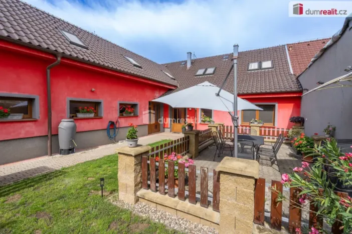 Prodej rodinného domu, Roudnice nad Labem - Podlusky, Chvalínská, 300 m2