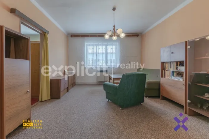 Prodej rodinného domu, Uherský Brod - Újezdec, Kříby, 129 m2