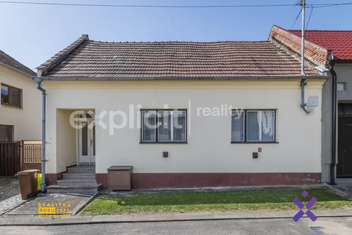 Prodej rodinného domu, Uherský Brod - Újezdec, Kříby, 129 m2