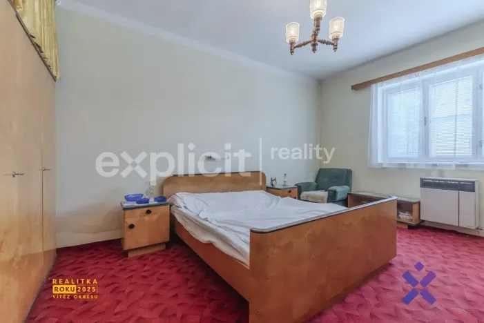 Prodej rodinného domu, Uherský Brod - Újezdec, Kříby, 129 m2