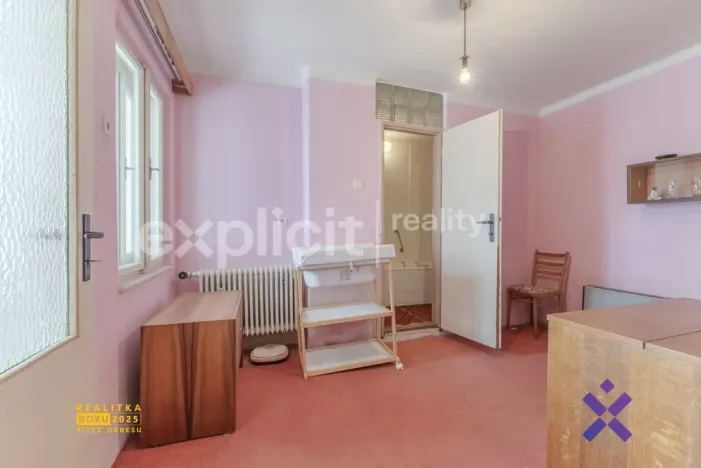 Prodej rodinného domu, Uherský Brod - Újezdec, Kříby, 129 m2