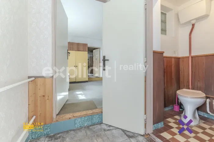 Prodej rodinného domu, Uherský Brod - Újezdec, Kříby, 129 m2