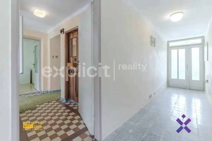 Prodej rodinného domu, Uherský Brod - Újezdec, Kříby, 129 m2