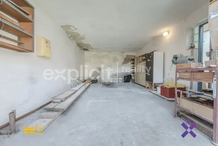 Prodej rodinného domu, Uherský Brod - Újezdec, Kříby, 129 m2