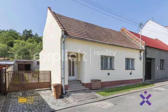 Prodej rodinného domu, Uherský Brod - Újezdec, Kříby, 129 m2