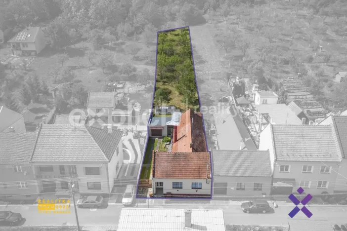 Prodej rodinného domu, Uherský Brod - Újezdec, Kříby, 129 m2