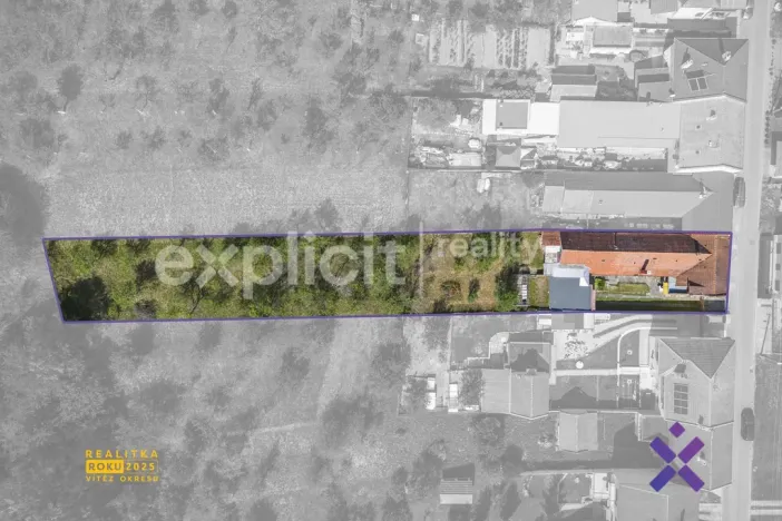 Prodej rodinného domu, Uherský Brod - Újezdec, Kříby, 129 m2