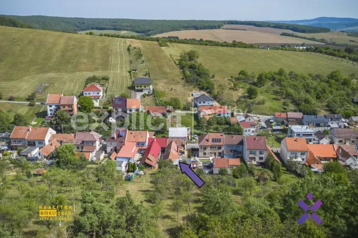 Prodej rodinného domu, Uherský Brod - Újezdec, Kříby, 129 m2