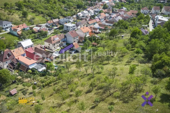 Prodej rodinného domu, Uherský Brod - Újezdec, Kříby, 129 m2