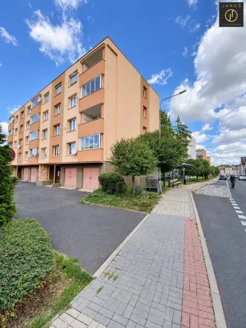 Prodej bytu 2+1, Žatec, Dukelská, 55 m2
