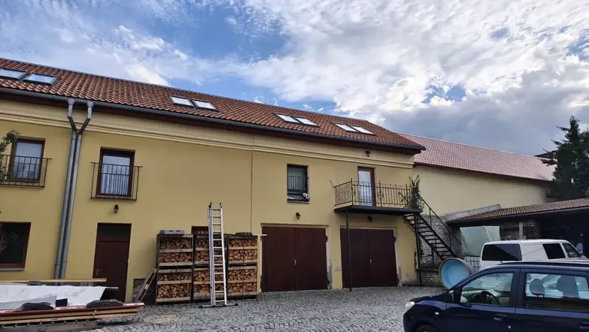 Pronájem bytu 2+kk, Odolena Voda, Postřižínská, 60 m2