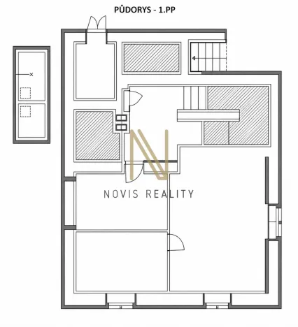 Prodej rodinného domu, Plzeň, Popelnicová, 140 m2