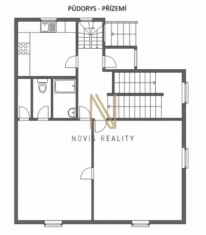 Prodej rodinného domu, Plzeň, Popelnicová, 140 m2