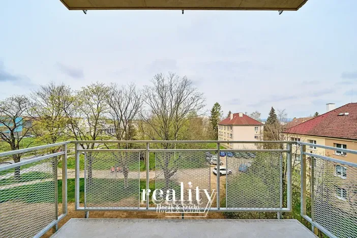 Pronájem bytu 1+kk, Jihlava, Vrchlického, 35 m2