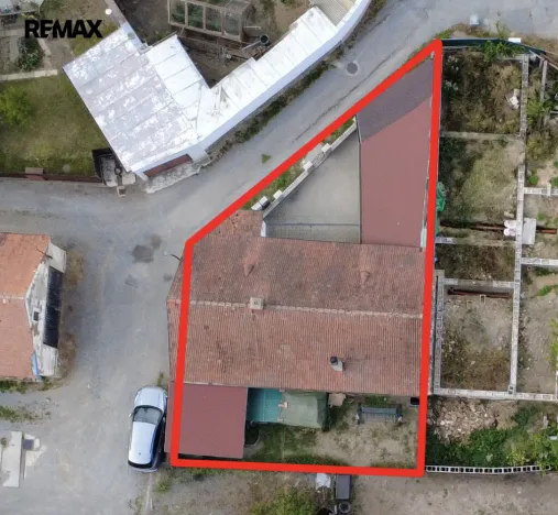 Prodej rodinného domu, Okříšky, Stará osada, 120 m2