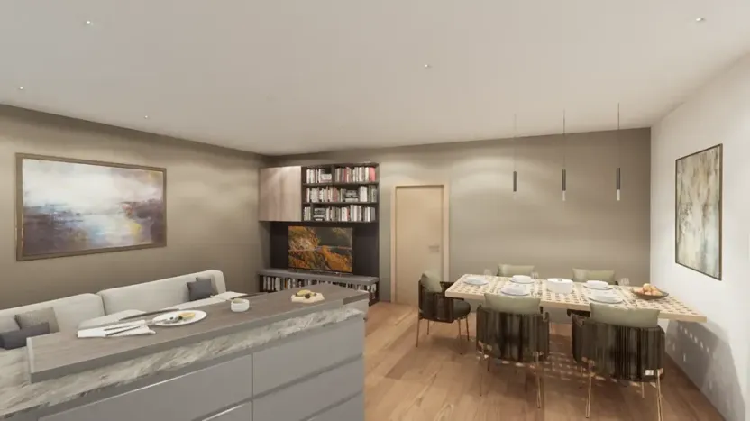 Prodej bytu 3+kk, České Budějovice, Plukovníka Malého, 73 m2