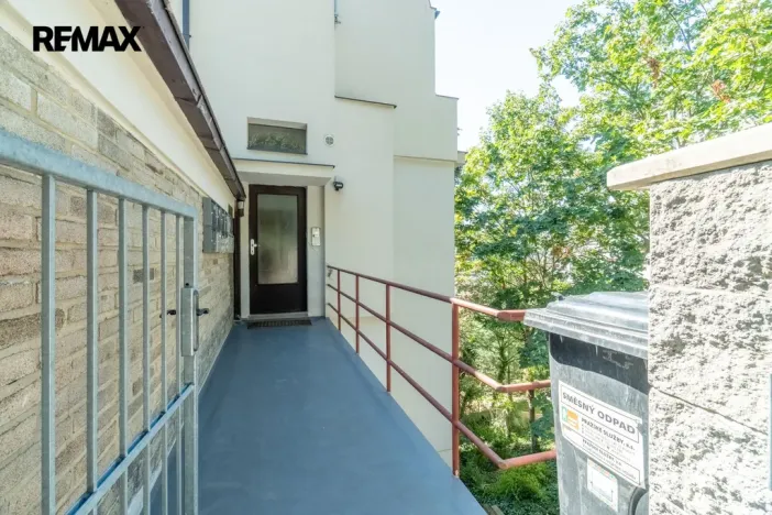 Prodej bytu 1+kk, Praha - Smíchov, Mošnova, 19 m2