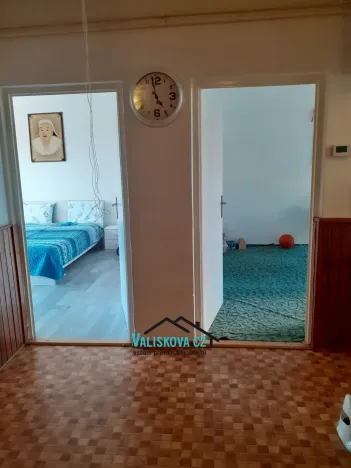 Pronájem bytu 3+1, Kroměříž, Denkova, 75 m2