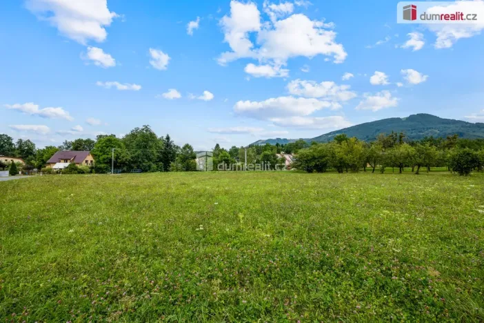 Prodej pozemku pro bydlení, Kunčice pod Ondřejníkem, 1200 m2