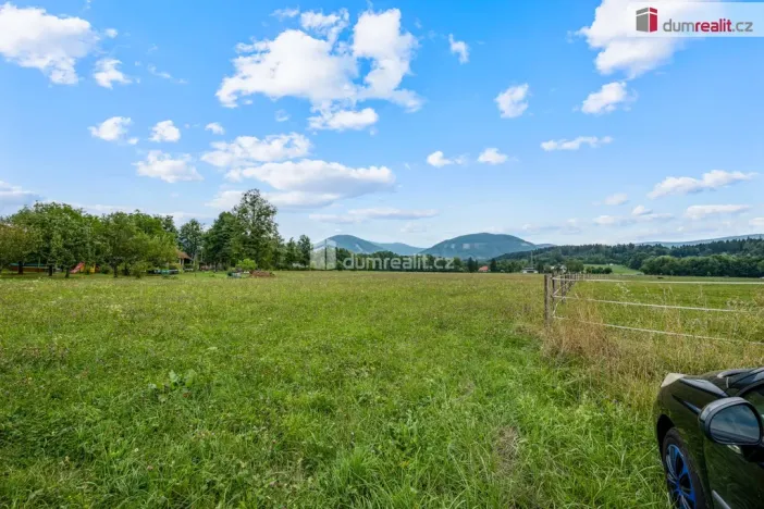 Prodej pozemku pro bydlení, Kunčice pod Ondřejníkem, 1200 m2
