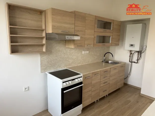 Pronájem bytu 2+kk, Nahořany, 68 m2