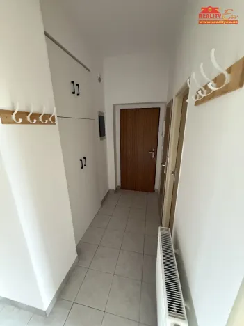 Pronájem bytu 2+kk, Nahořany, 68 m2