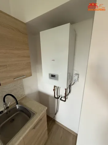 Pronájem bytu 2+kk, Nahořany, 68 m2