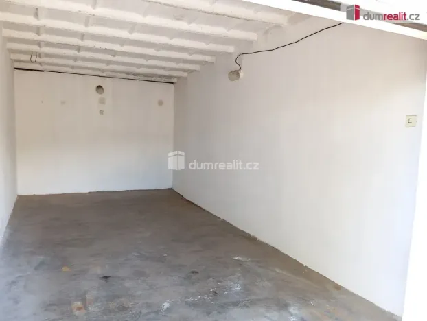 Prodej garáže, České Budějovice, Krokova, 18 m2