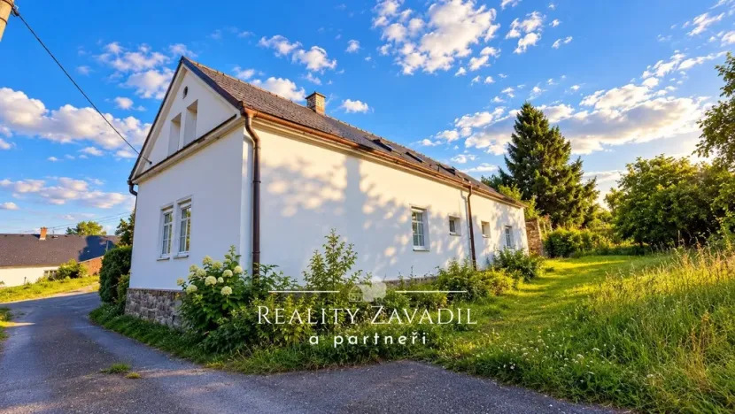 Prodej rodinného domu, Jakartovice - Bohdanovice, 161 m2