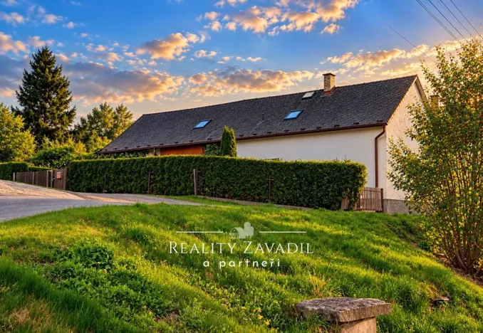 Prodej rodinného domu, Jakartovice - Bohdanovice, 161 m2