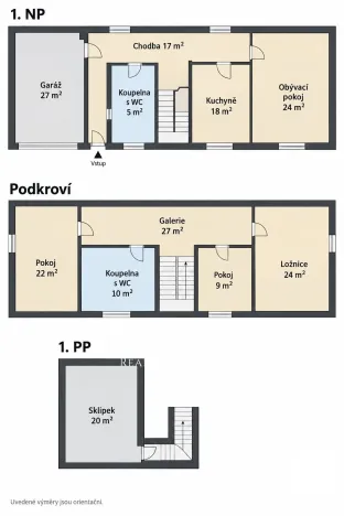 Prodej rodinného domu, Jakartovice - Bohdanovice, 161 m2