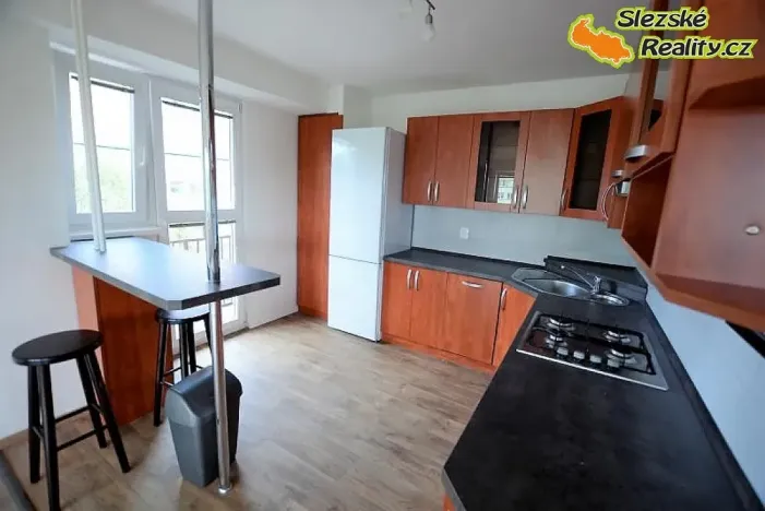 Prodej bytu 3+1, Ostrava, Řecká, 65 m2