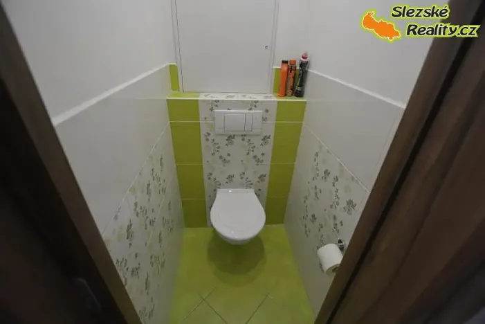 Prodej bytu 3+1, Ostrava, Řecká, 65 m2
