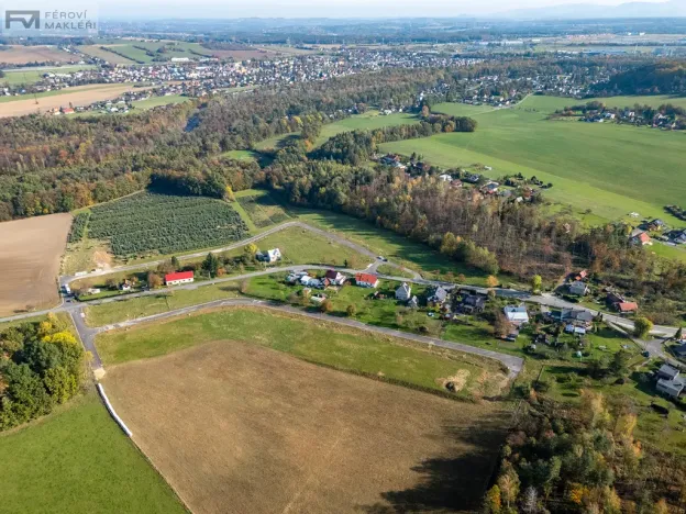 Prodej pozemku pro bydlení, Frýdek-Místek, 979 m2