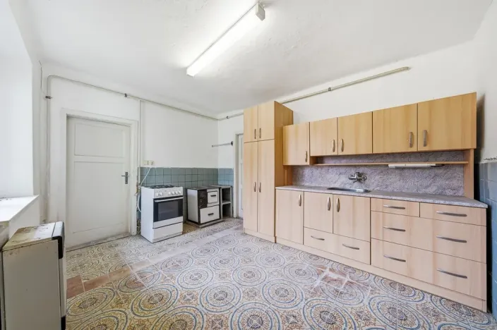Prodej vícegeneračního domu, Víska u Jevíčka, 174 m2