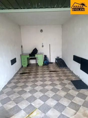 Prodej garáže, Olomouc, 15 m2