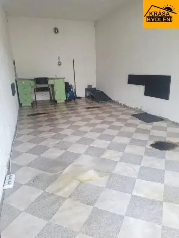 Prodej garáže, Olomouc, 15 m2