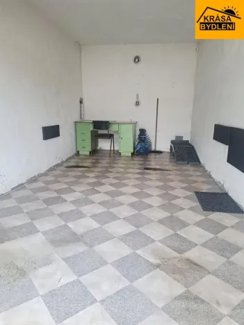 Prodej garáže, Olomouc, 15 m2