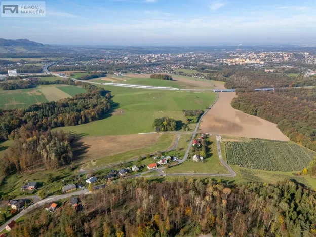 Prodej pozemku pro bydlení, Frýdek-Místek, 936 m2